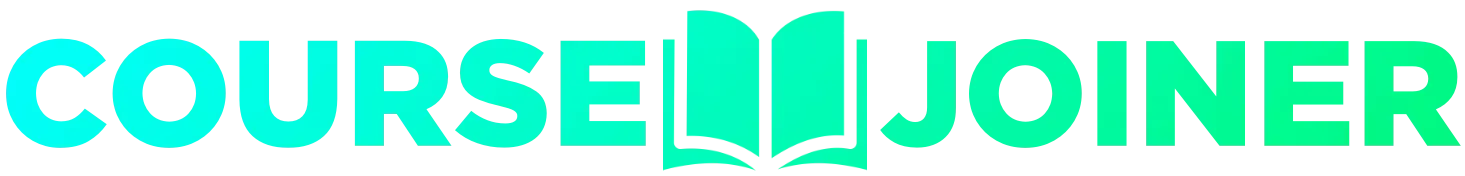 Course Joiner discount code